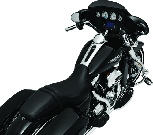 Kuryakyn 4470 - Zombie Pegs With Male Mount Chrome