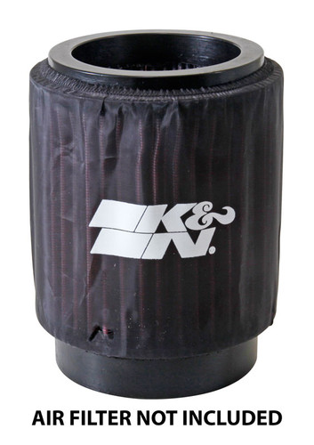K&N KA-7508DK - Air Filter Wrap Drycharger KA-7508 Black