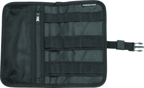 Kuryakyn 5837 - Trunk Lid Organizer 18-Up Gold Wing