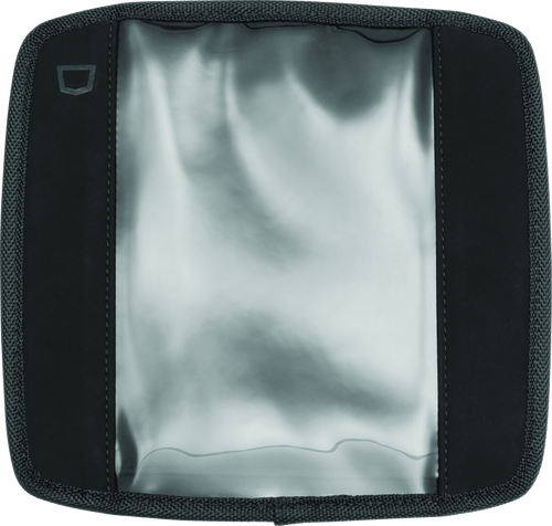 Kuryakyn 5796 - Quick-Stash XL Magnectic Tank Pouch