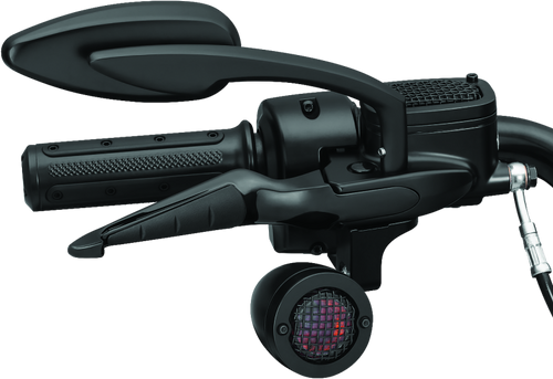 Kuryakyn 5733 - ISO Levers Black