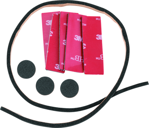 Kuryakyn 5739 - Primary Cover Service Kit For 418514