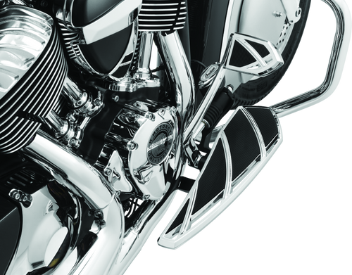 Kuryakyn 5770 - Phantom Floorboards Chrome