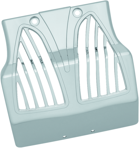 Kuryakyn 5664 - Chin Fairing Indian Chrome