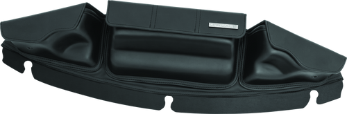 Kuryakyn 5261 - Batwing Fairing Pouch Bag