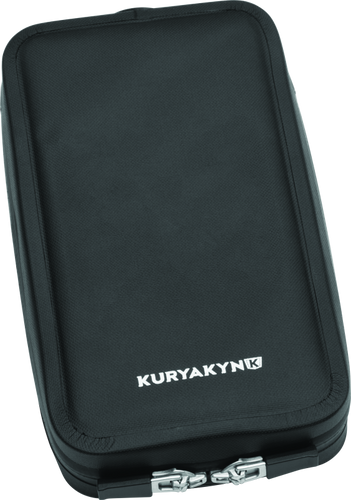 Kuryakyn 5253 - Magnetic Device Tank Pouch Black