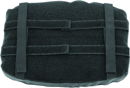 Kuryakyn 5299 - Removable Luggage Backrest Pad