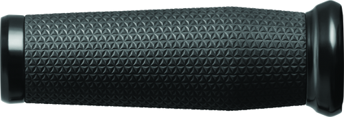 Kuryakyn 5951 - Thresher Grips Universal 7/8inch Black