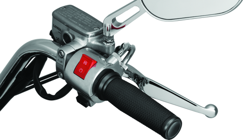 Kuryakyn 5947 - Thresher Grip Metric Black Kuryakyn 5947 - Thresher Grip Metric Black