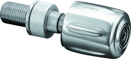 Kuryakyn 6284 - Universal Mechanical Throttle Cruise Assist Chrome