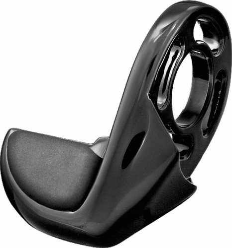 Kuryakyn 6319 - ISO Throttle Boss Black