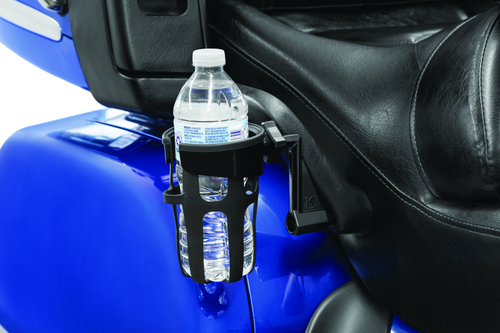 Kuryakyn 6491 - Reflex Drink Holder- Goldwing