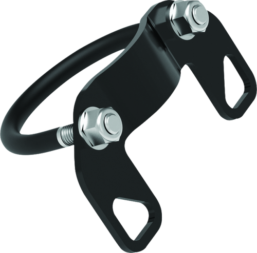 Kuryakyn 6779 - Tie Down Bracket Black