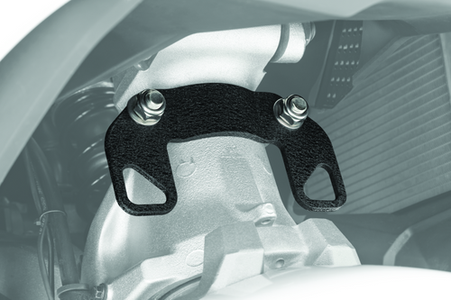 Kuryakyn 6779 - Tie Down Bracket Black