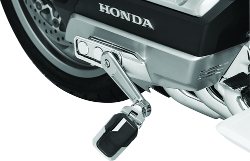 Kuryakyn 6750 - Omni Cruise Mnt With Pegs Chrome