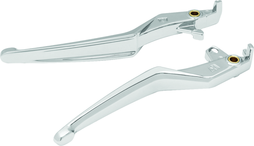 Kuryakyn 6776 - Omni Lever SetChrome
