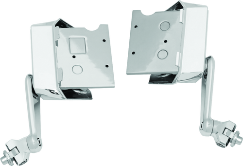 Kuryakyn 6758 - Omni Cruise Mounts Chrome