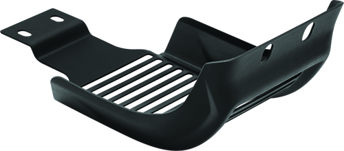Kuryakyn 6684 - Dillinger Skid Plate Black