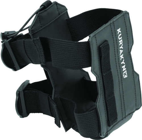 Kuryakyn 6612 - Clinger Bottle Holder