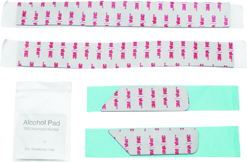 Kuryakyn 6589 - Rplacement VHB Kit Gold Wing Air Deflectors