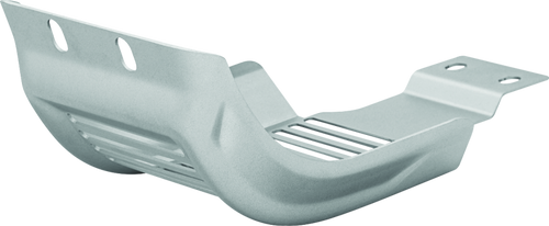 Kuryakyn 6683 - Dillinger Skid Plate Silver