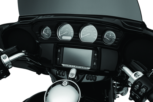 Kuryakyn 7278 - Switch Panel Acccent 14-Up Touring Models Gloss Black Kuryakyn 7278 - Switch Panel Acccent 14-Up Touring Models Gloss Black
