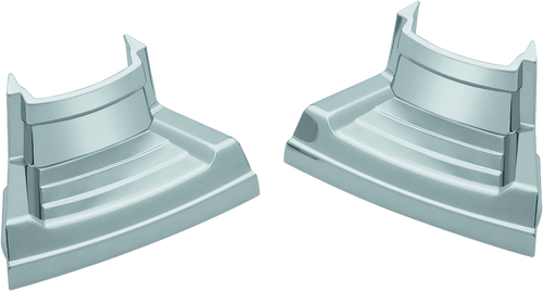 Kuryakyn 7185 - Precision Spark Plug Cover Milwaukee-8 Chrome