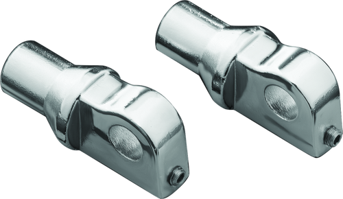 Kuryakyn 8008A - Adjustable Peg End Male Mount