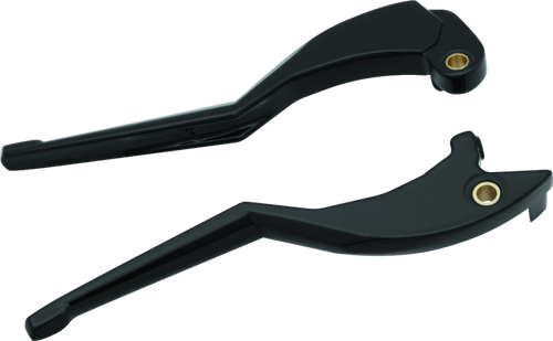 Kuryakyn 7169 - Legacy Levers For 17-22 Scout Black
