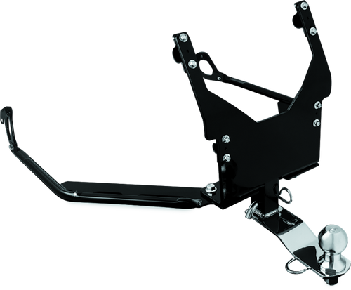 Kuryakyn 7642 - Trailer Hitch 01-10 Honda GL1800