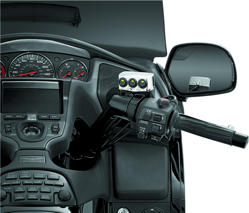 Kuryakyn 7803 - Accessory Switches Honda Goldwing & Yamaha Models