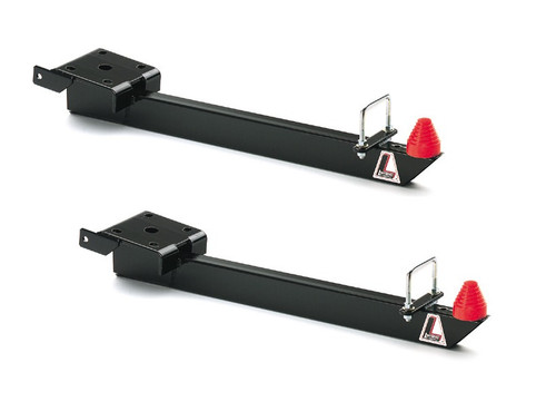 Lakewood 21705 - Traction Bars -GM Midsize Trucks 1983-2004,Steel,Pair,Hardware Included