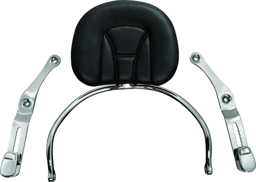 Kuryakyn 8930 - Revolution Driver Backrest