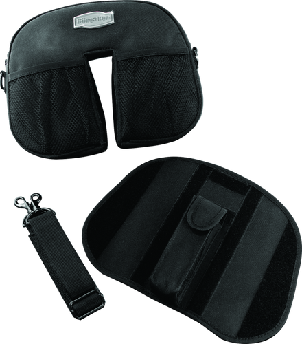 Kuryakyn 8930 - Revolution Driver Backrest