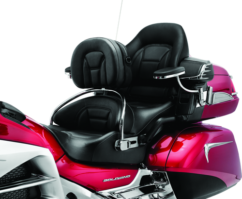 Kuryakyn 8930 - Revolution Driver Backrest