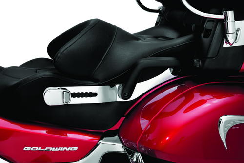 Kuryakyn 8930 - Revolution Driver Backrest
