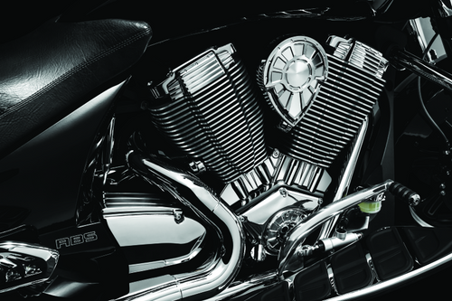 Kuryakyn 8856 - ISO Shift Or Brake Peg For Victory & Indian