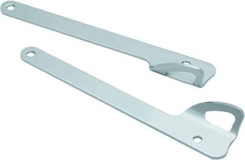 Kuryakyn 968 - Tie Down Bracket 14-22 Indian Chrome