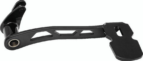 Kuryakyn 9643 - Girder Brake Pedal Without Lowers Black