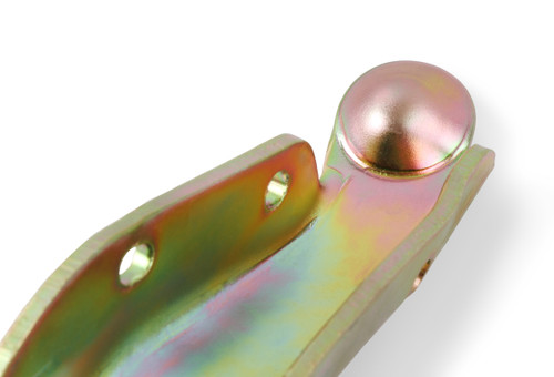 Lakewood 15500 - Clutch Fork - GM - Steel - Replacement