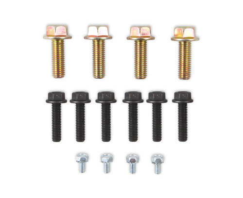 Lakewood 50396 - Bellhousing Bolt Kit