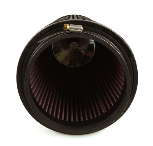 K&N RF-1041 - Round Tapered Universal Air Filter 6 inch Flange 7 1/2 inch Base 5 inch Top 7 1/2 inch Height