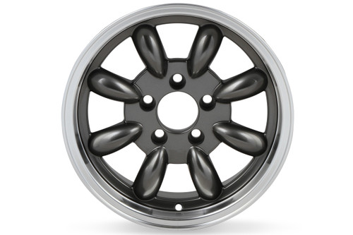 Legendary Wheels LW80-70854B - T/A 8 Spoke Wheel Series