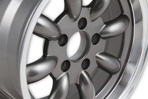 Legendary Wheels LW80-70854B - T/A 8 Spoke Wheel Series