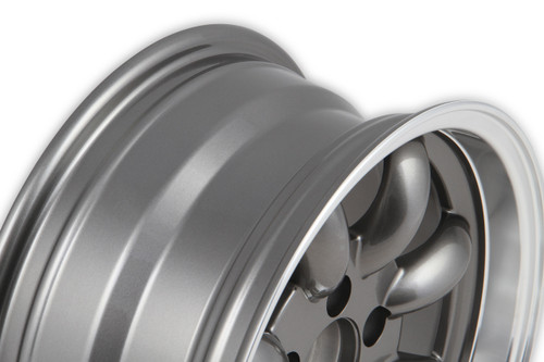 Legendary Wheels LW80-70854B - T/A 8 Spoke Wheel Series