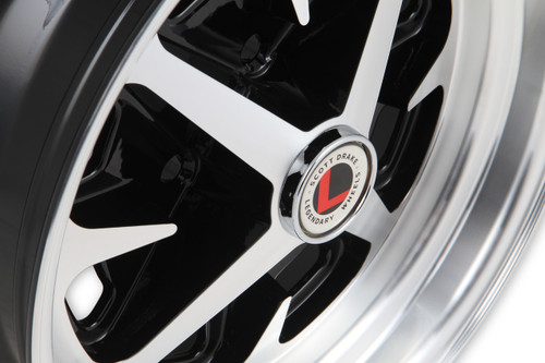 Legendary Wheels LW40-50644A - Magnum 400 Wheel Series