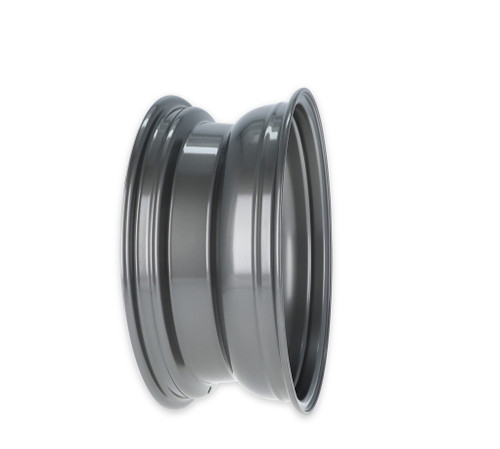 Legendary Wheels LW20-70754B - Styled - Charcoal/Machined