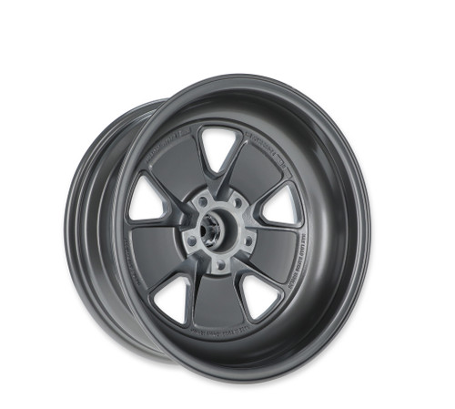 Legendary Wheels LW20-70754B - Styled - Charcoal/Machined