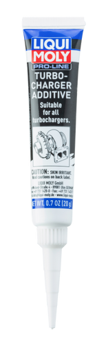Liqui Moly 22074 - Pro-Line Turbocharger Additive