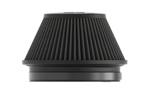 K&N RU-3129HBK - Universal Clamp-On Air Filter